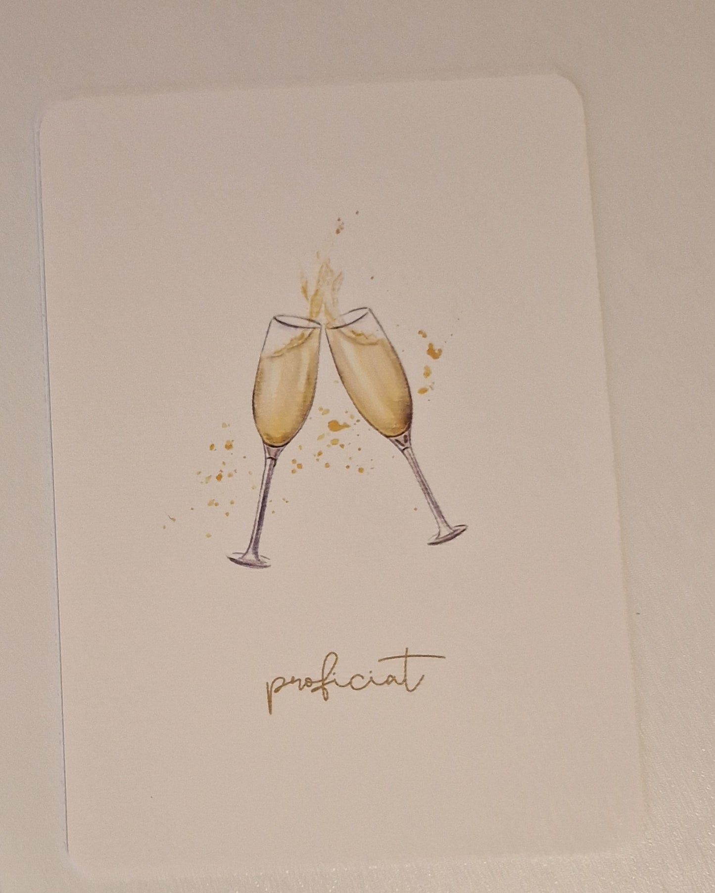 Proficiat