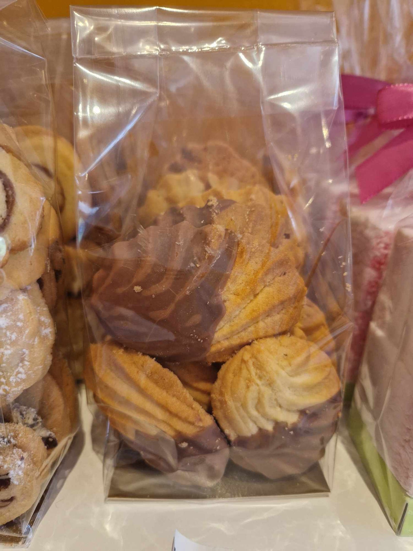 Sprits Chocolade Koekjes 150 gram
