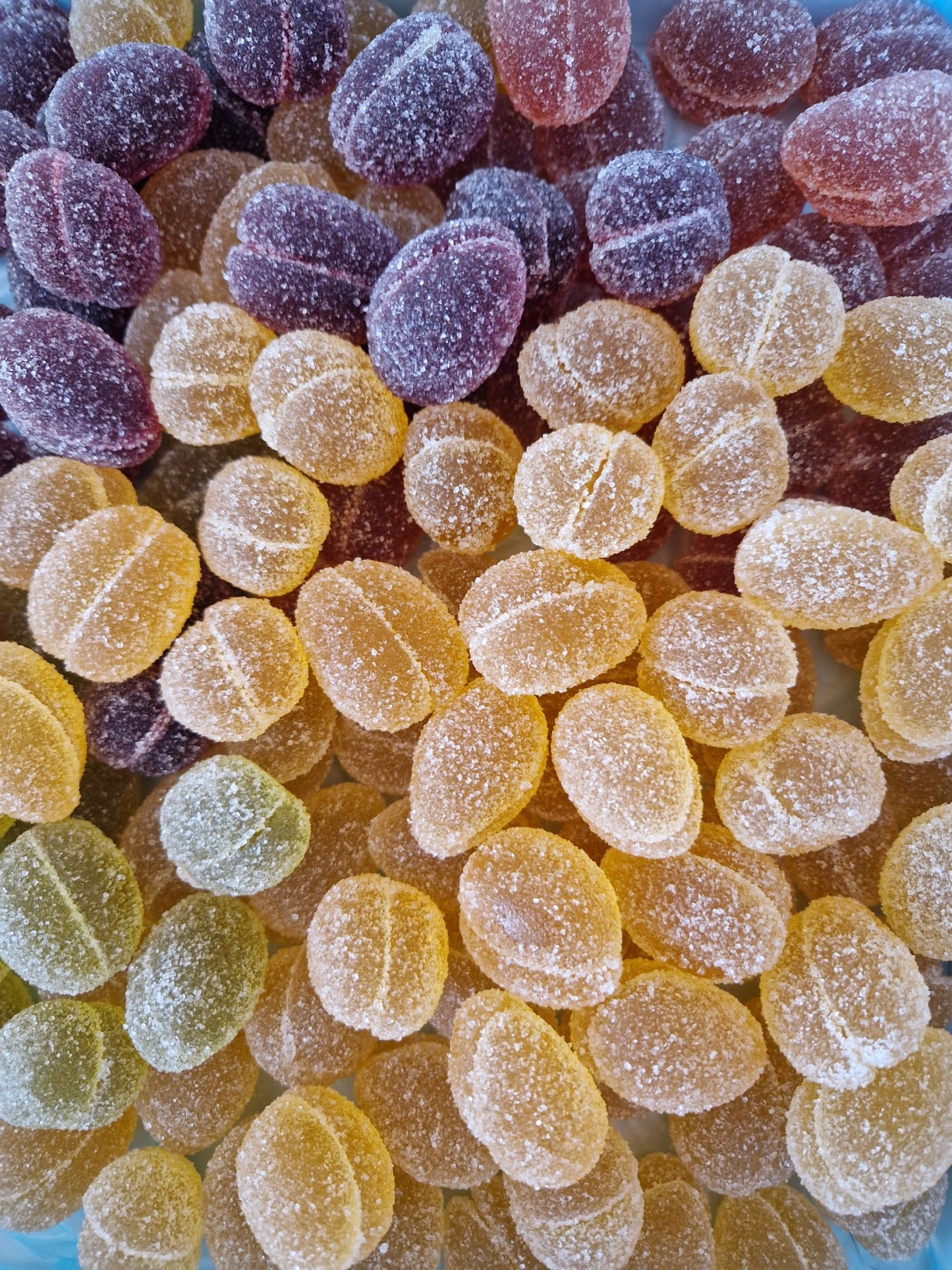 Pates De Fruits ( per 100 gram)