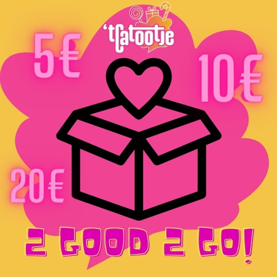 10 euro 2good2go
