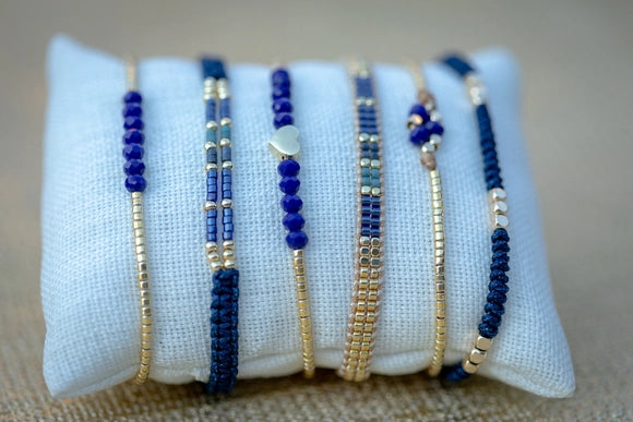 Filou Blue Gold