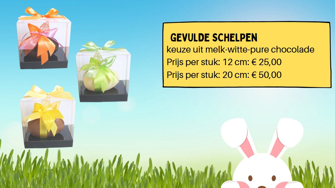 Gevulde Schelpen