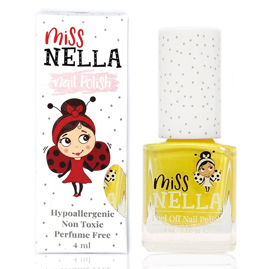 Banana Split Peel-Off Nagellak