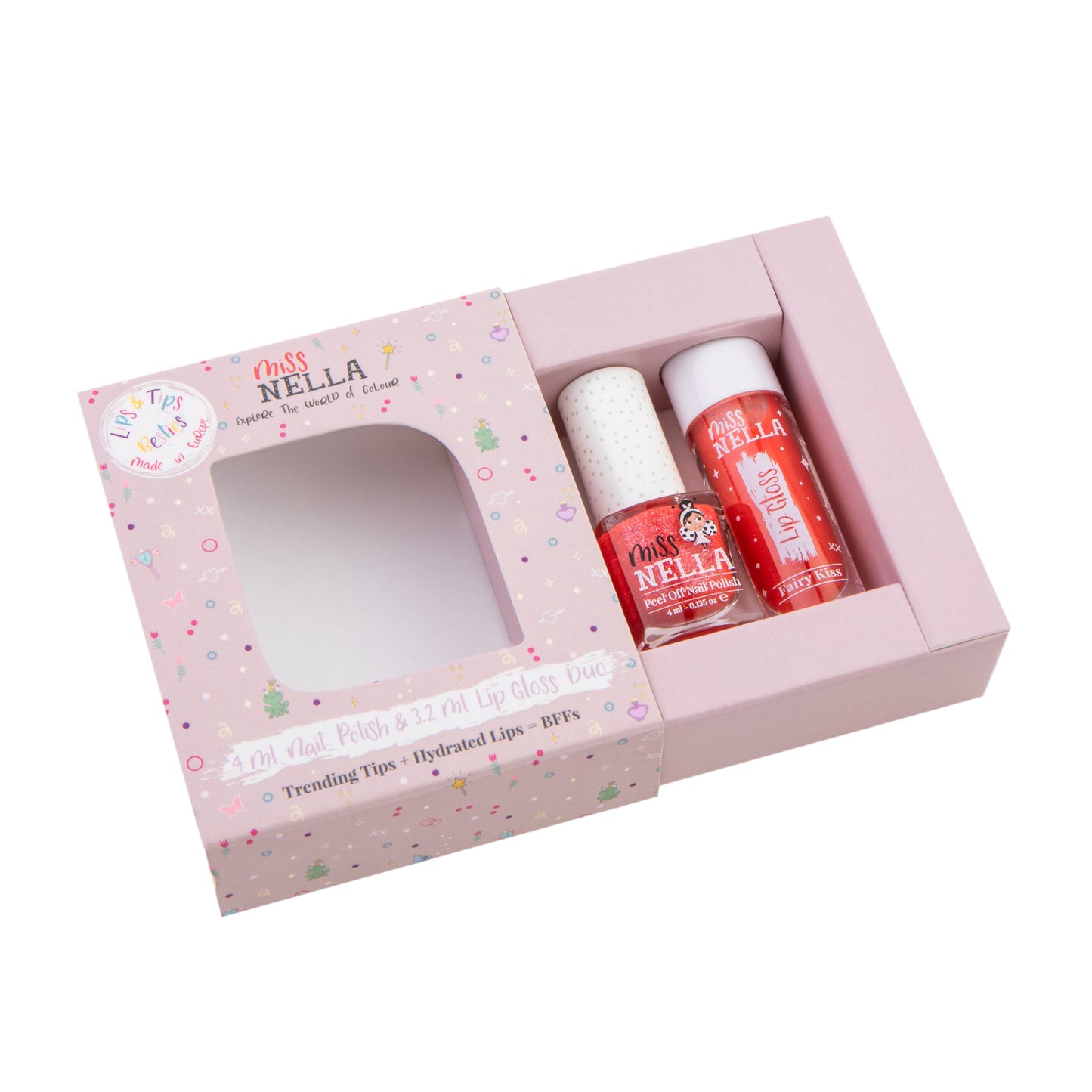 Duoset Lipgloss Fairy Kiss