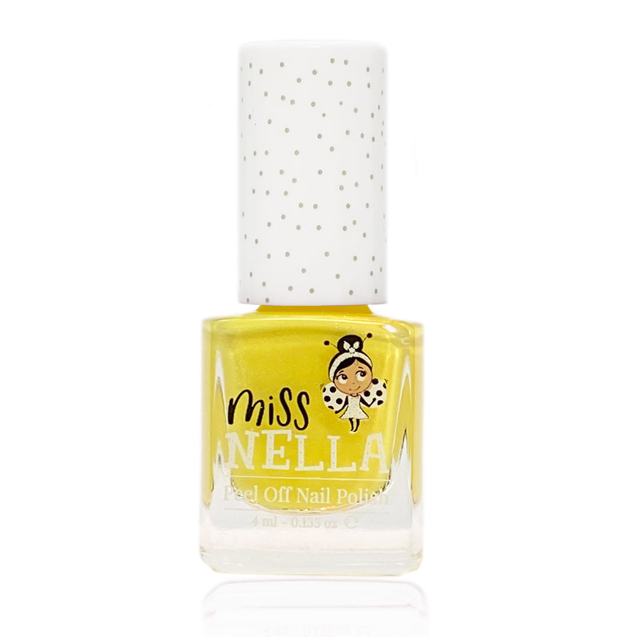 Banana Split Peel-Off Nagellak