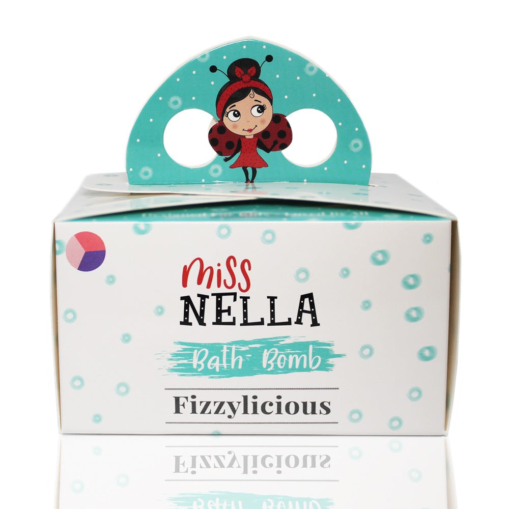 Bruisballen Fizzylicious 3 stuks
