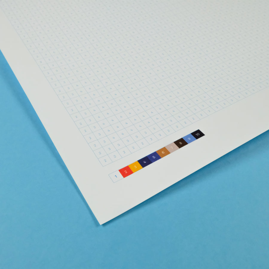 Color by number (Pre-Order)