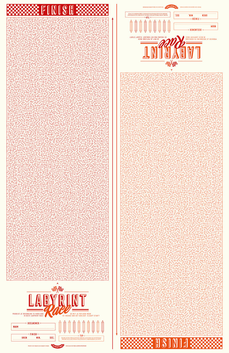 2X Labyrint