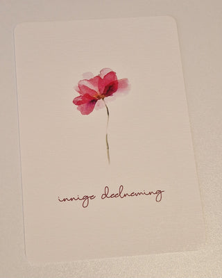 Innige deelneming