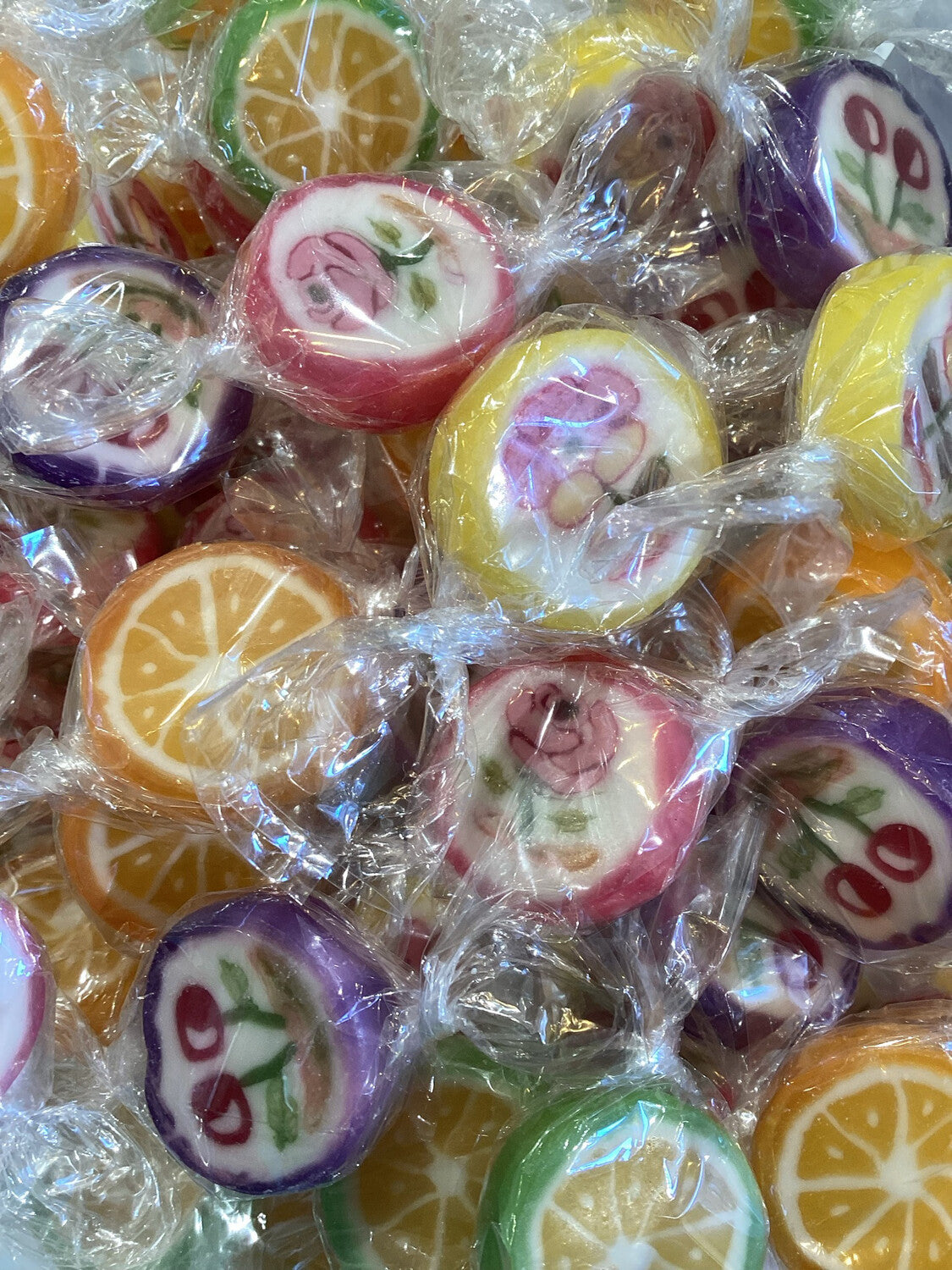 Tutti Frutti
