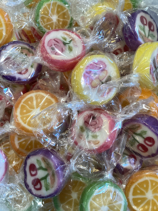 Tutti Frutti