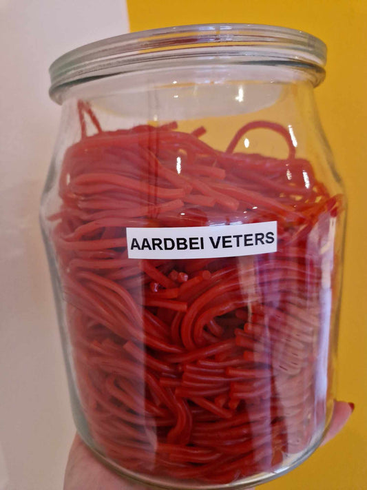 Aardbei Veters