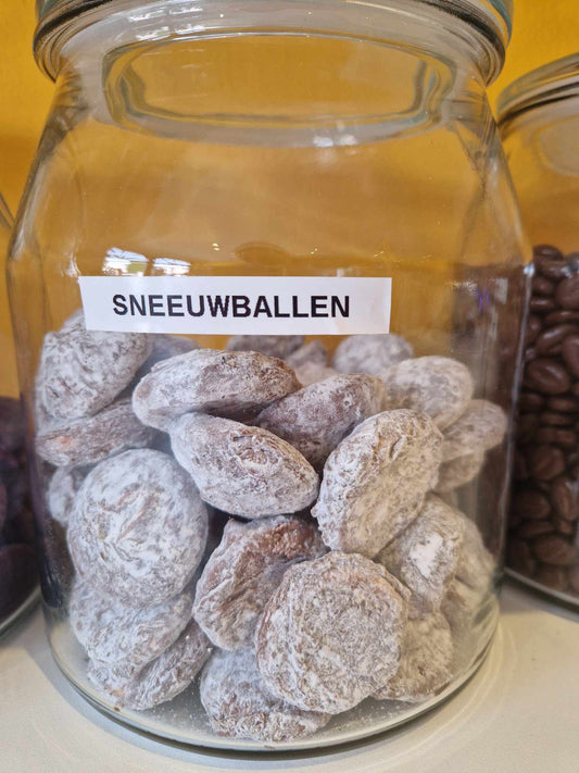 Sneeuwballen Vanille