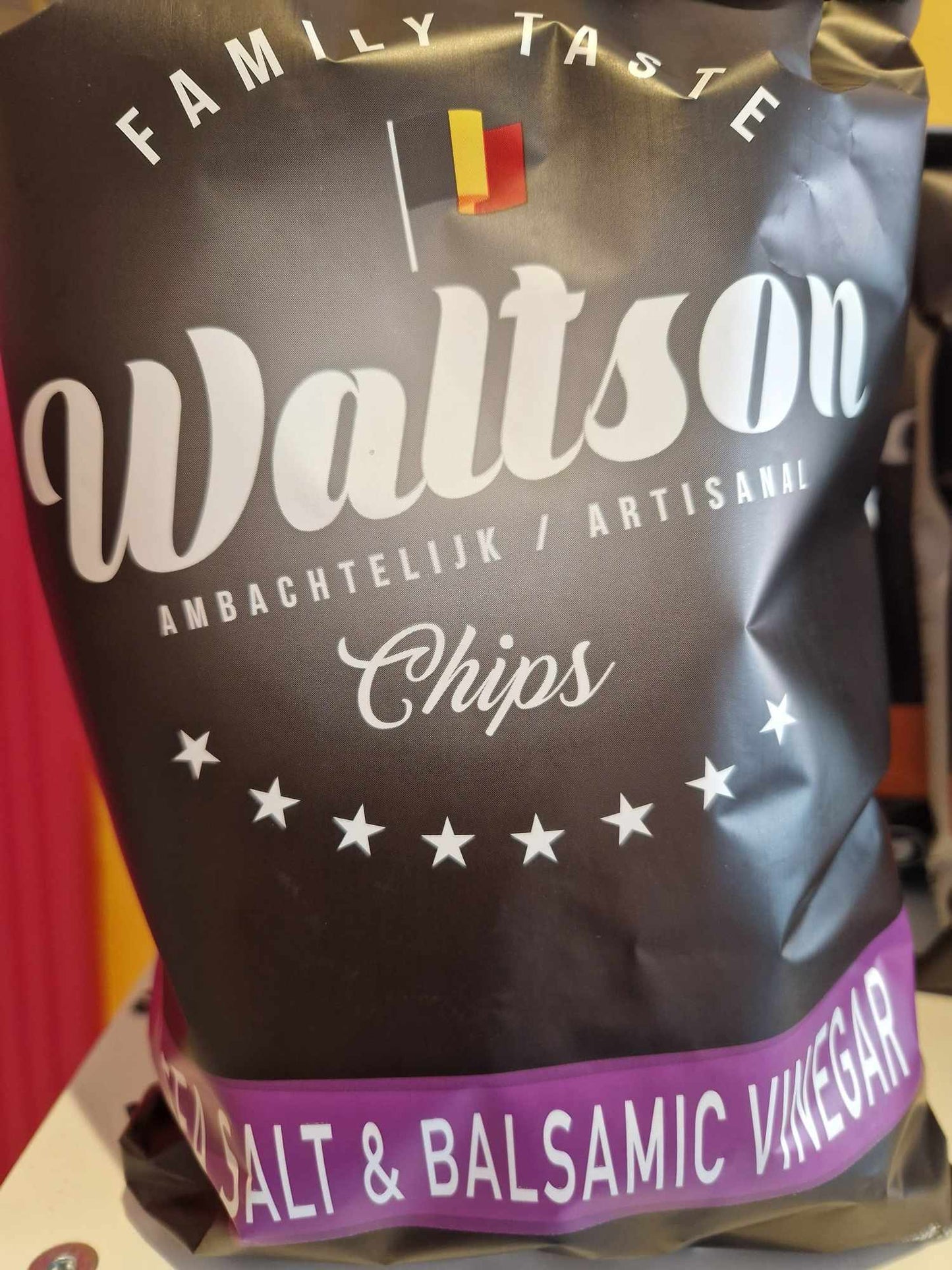 Waltson Chips (groot)