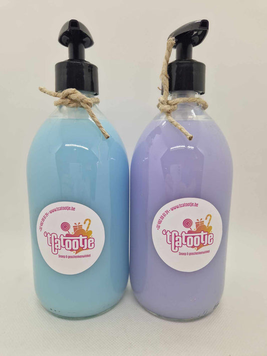 Handzeep 500 ml