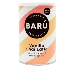BARÚ Vanilla Chai Latte