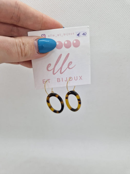 Oorhangers Set 1