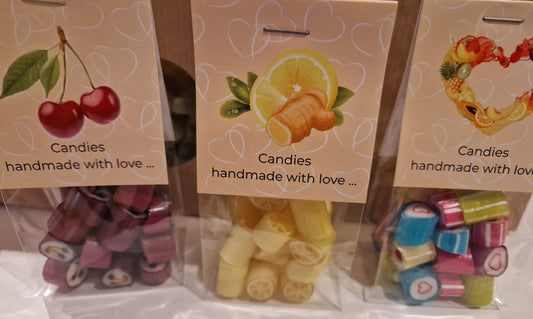 Handmade Candies - 50 gram