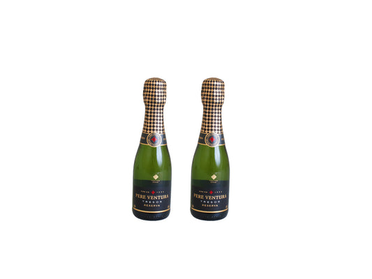 Cava (Tresor Brut) 20cl Pere Ventura 11,5%