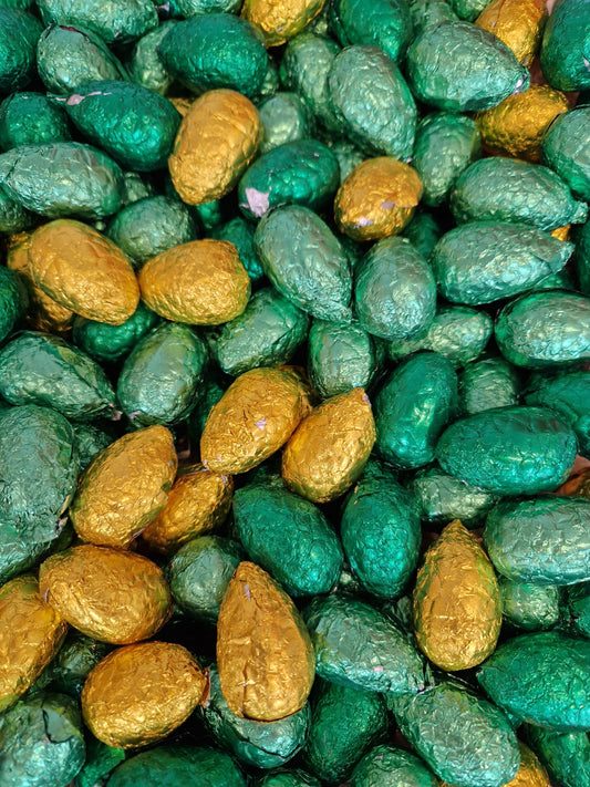Suikervrije paaseitjes (per 100 gram)