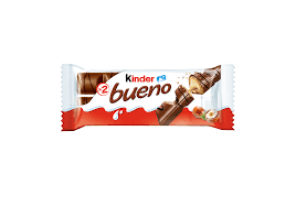 Kinder Bueno chocolade