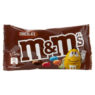 M&M's choco single