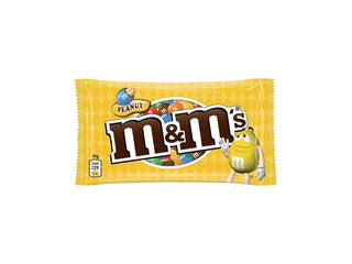 M&M's pinda single