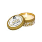 100% LEUK Geurkaars – Goud waard