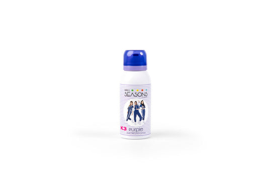 Limited K3: Showerfoam