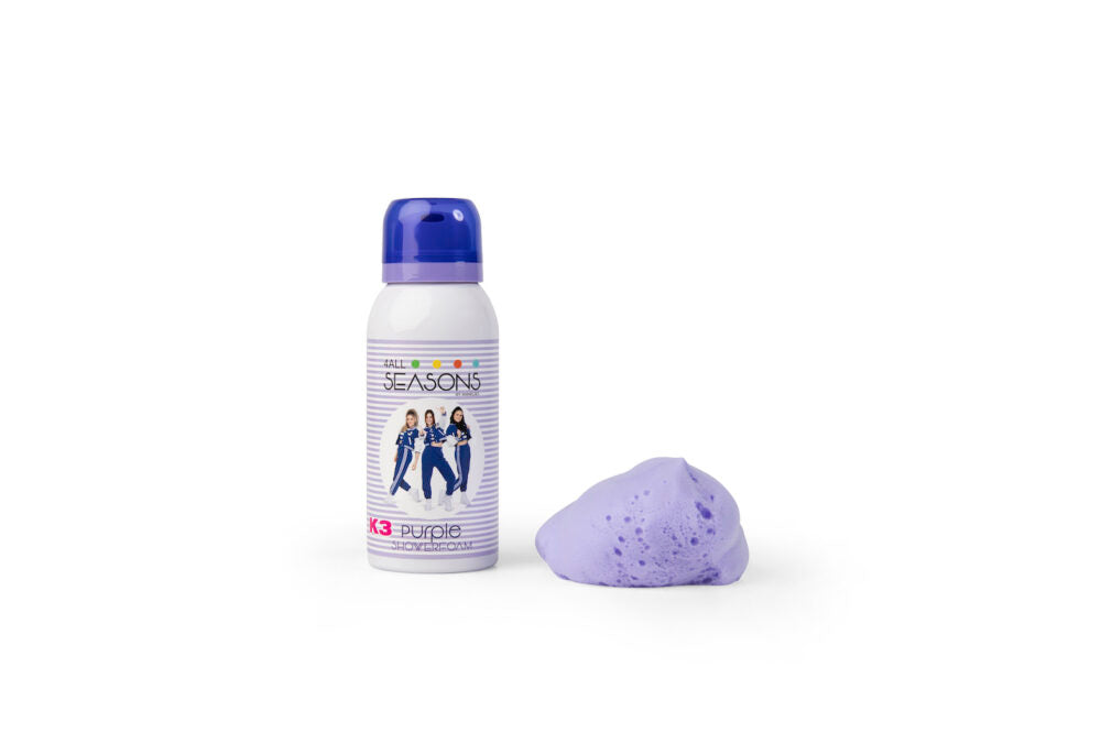 Limited K3: Showerfoam