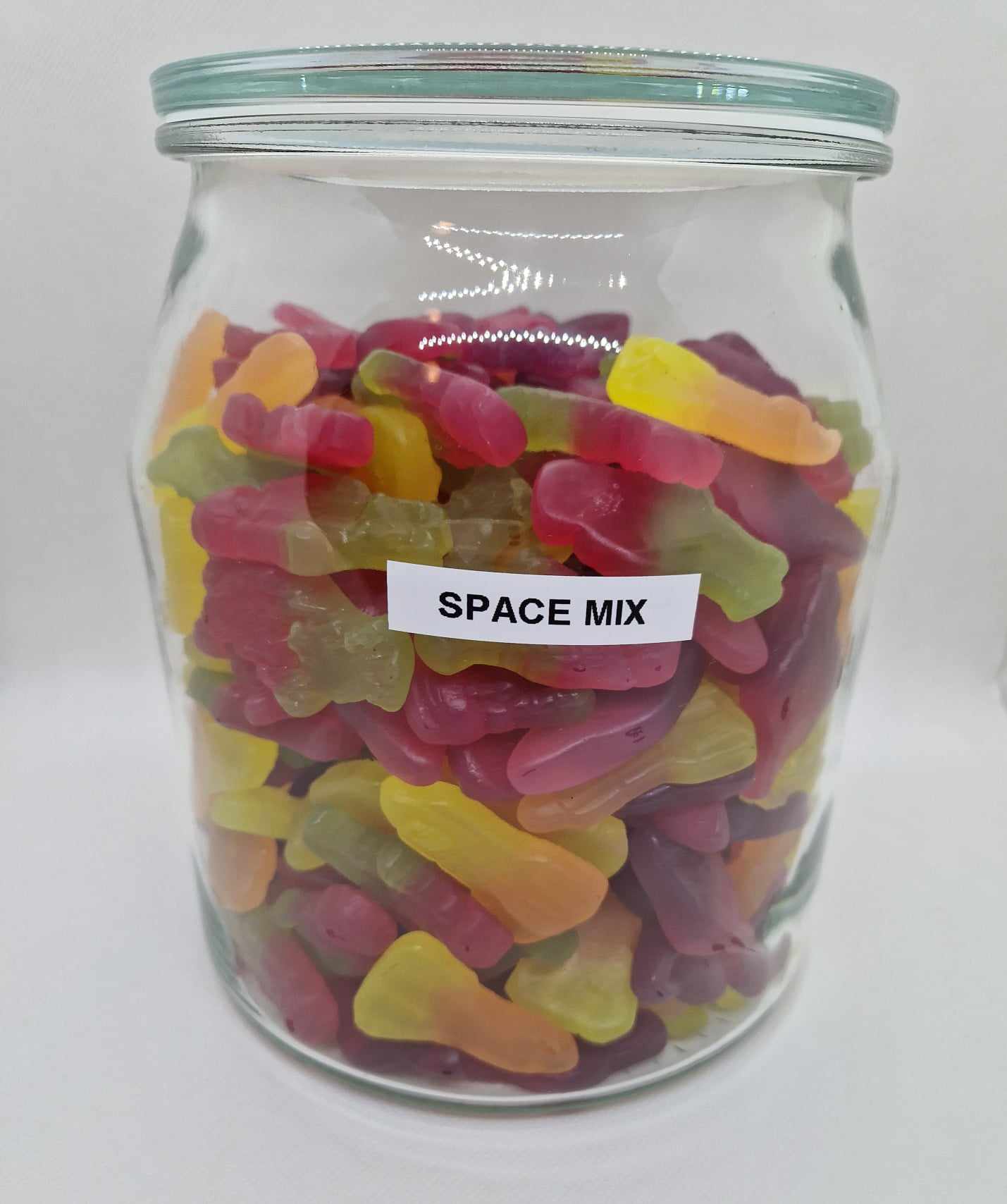 Space Mix