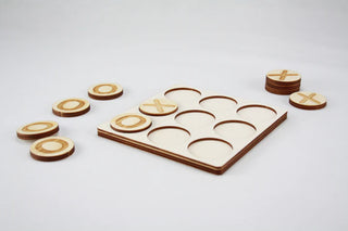 Tic Tac Toe | 3 op een rij