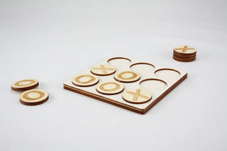 Tic Tac Toe | 3 op een rij