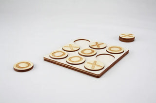Tic Tac Toe | 3 op een rij