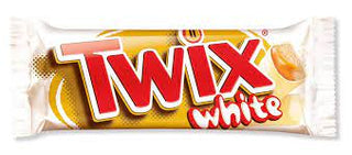 Twix white single