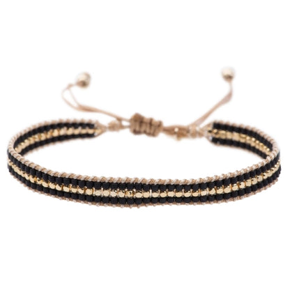 Alix Black Gold