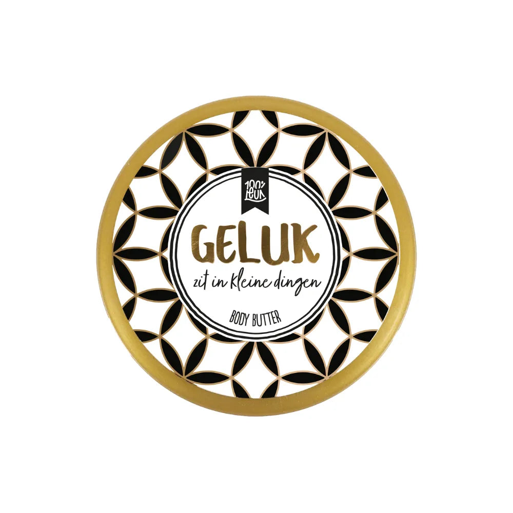 100% LEUK Goud waard pakket