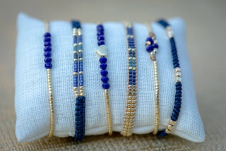 Filou Blue Gold