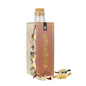 100% LEUK Momenten fles met toffees – Gefeliciteerd