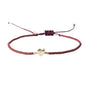 Heart Red Gold
