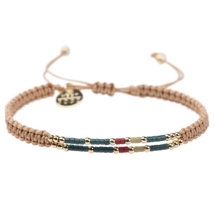 Milou Petrol Gold