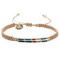Milou Petrol Gold