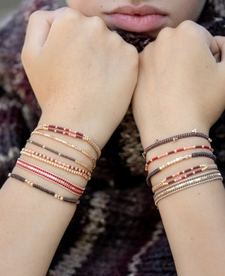 Milou Red Gold