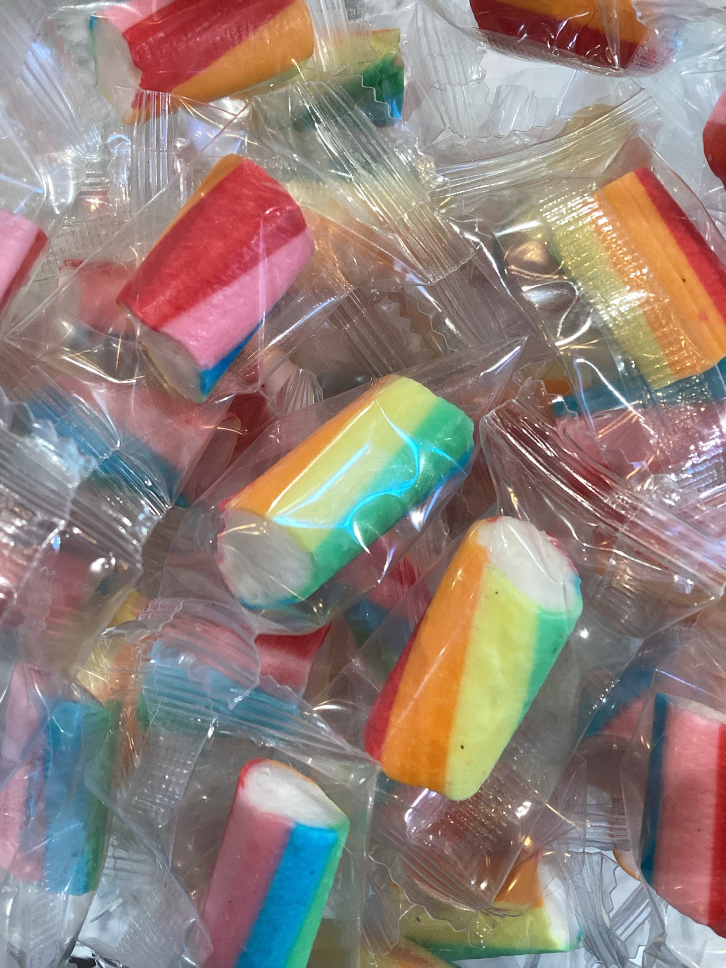 Regenboogsnoep