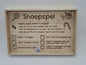 Snoepspel met vers snoepgoed