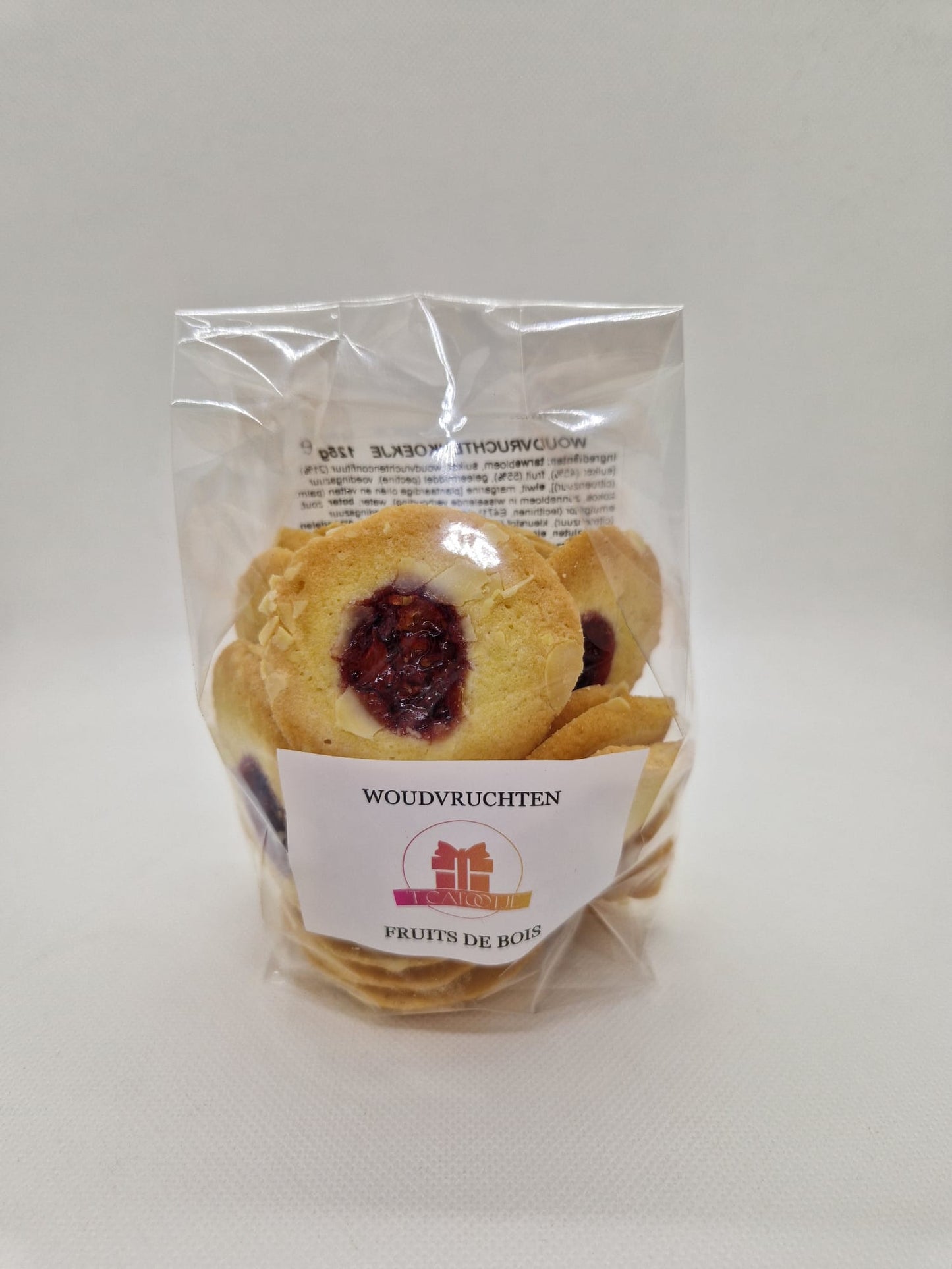 Woudvruchtkoekjes