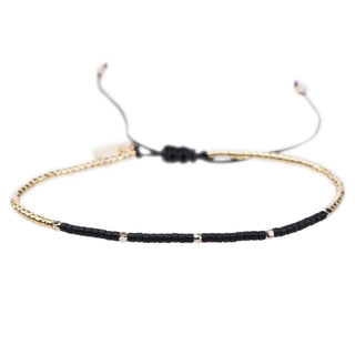 Zara Black Gold