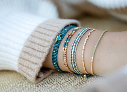 Zara Green Gold