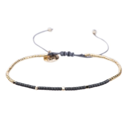 Zara Grey Gold