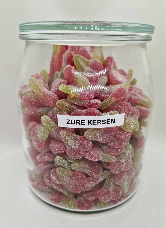 Zure kersen